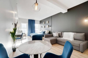 INITIAL - SUITE LUMIÈRE - Centre-Ville de Québec Quebec